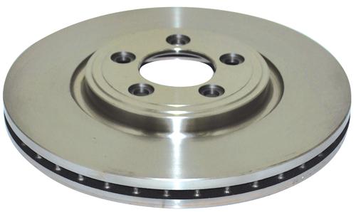 Street Standard Brake Disc to suit Jaguar XF250 2008-2014 F