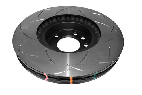 Go to 4X4 Survival 4000 T3 Slot KP Brake Disc to suit VW Touareg Porsche Cayenne 2010-on F