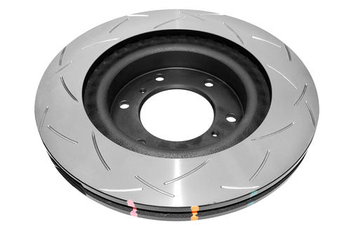 Go to 4X4 Survival 4000 T3 Slot KP Brake Disc to suit Mitsubishi Pajero 2006-on F