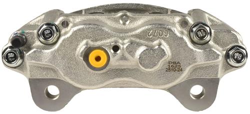 DBA Street Series Caliper to suit Toyota LandCruiser HZJ80 4.2L Diesel 4WD Front RH 1/1990-7/1992