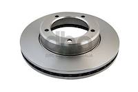 Go to Street Standard KP Brake Disc to suit Toyota 100 LandCruiser 1998-2006 Freverse Mount
