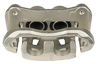 DBA Street Series Caliper to suit Toyota Kluger GSU55 3.5L V6 P AWD FLH 11/2016-2010