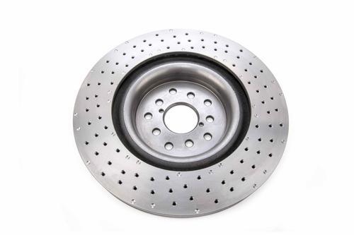 Go to 4000 XD Cross-Drilled, Dimpled KP Brake Disc to suit Subaru WRX STi Brembo6 Pot Spec 