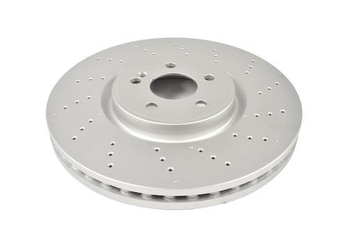 Go to En-Shield OE X, Drilled Brake Disc to suit Merceds AMG CLA45 S 4MATIC+ 2.0L 12/2019-on F