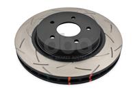 Go to 4000 T3 Slot KP Brake Disc to suit Nissan Skyline R34 GT-Turbo 1998-on F