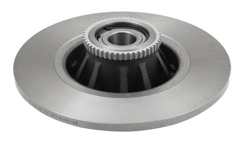 Go to Street Standard SLD Brake Disc to suit Renault Trafic 2004-on R With BRG, Circlip & ABS Ring HUB Type
