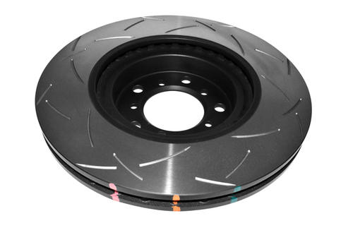 Go to 4000 T3 Slot KP Brake Disc to suit BMW E46 M3 2001-on F