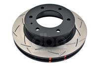Go to 4X4 Survival 4000 T3 Slot KP Brake Disc to suit Mazda BT-50 2006-2011 F