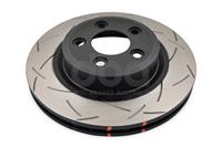 Go to 4000 T3 Slot KP Brake Disc to suit BF XR6 & XR8+ Territory F