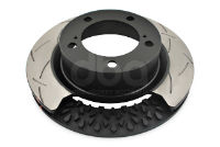 Go to 4X4 Survival 4000 T3 Slot KP Brake Disc to suit Toyota LandCruiser 200 2008-on F
