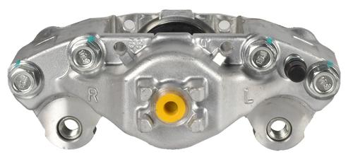 DBA Street Series Caliper to suit Subaru Impreza GD 2.0L P Turbo AWD RLH 12/2002-9/2005