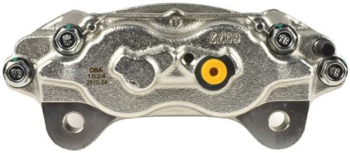 DBA Street Series Caliper to suit Toyota LandCruiser HZJ80 4.2L Diesel 4WD Front LH 1/1990-7/1992