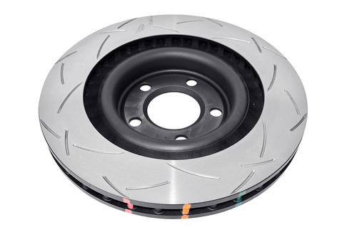 Go to 4000 T3 Slot KP Brake Disc to suit Ford Territory Turbo AWD F