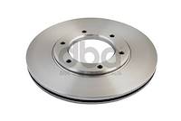 Go to Street Standard KP Brake Disc to suit Nissan Patrol 295mm 1981-1992 F Reverse Mount