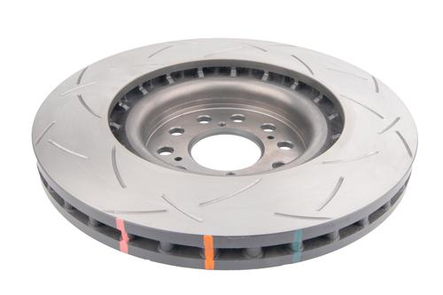 Go to 4000 T3 Slot KP Brake Disc to suit Honda Civic Type R FK Series FK8 Chass 228kw 09/2017-on F