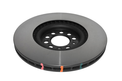 Go to 4000 T3 Slot KP Brake Disc to suit VW Golf, Passat 1998-2004 F