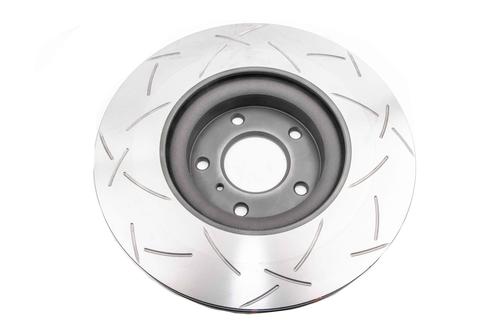 Go to 4000 T3 Slot KP Brake Disc to suit Nissan 350Z 2005-on F