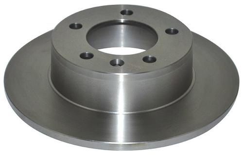 Go to Street Standard SLD Brake Disc to suit Renault Master X70 2.5TD 2004-2011 R