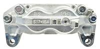 Go to DBA Street Series Caliper to suit Nissan Patrol Y62 5.6L P 4WD F LH 2/2013-on