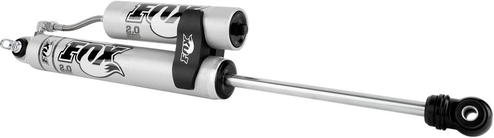 Fox Performance Series 2.0 Smooth Body Reservoir Rear Shock to suit Jeep Wrangler JK 2007-2018 (PS, 2.0, R/R, 10.1