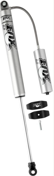 Fox Performance Series 2.0 Smooth Body Reservoir Rear Shock to suit Dodge 2500/3500 1994-on (PS, 2.0, R/R, 12.6
