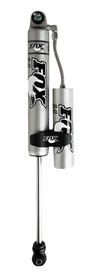 Fox Performance Series 2.0 Smooth Body Reservoir Rear Shock to suit Jeep Wrangler JK 2007-2018 (PS, 2.0, R/R, 9.6