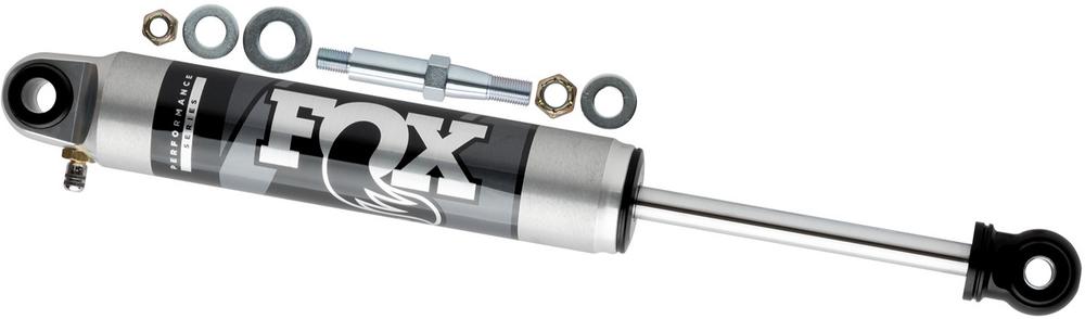 Fox Performance Series 2.0 Smooth Body IFP Stabiliser to suit Jeep TJ, LJ, XJ, MJ Steering Stabilizer, PS, 2.0, IFP, 6.2