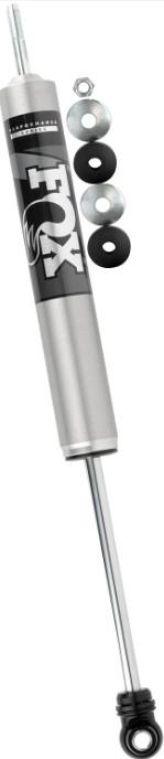 Fox Performance Series 2.0 Smooth Body IFP Rear Shock to suit Dodge 2500 2014-on (PS, 2.0, IFP, 9.1