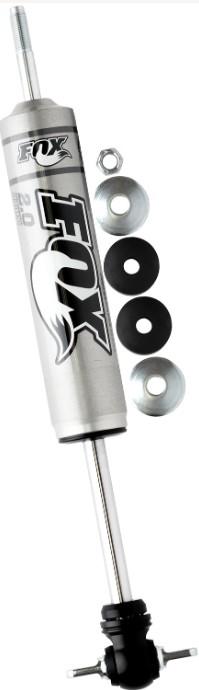 Fox Performance Series 2.0 Smooth Body IFP Front Shock to suit Dodge 1500 2WD 2009-on (PS, 2.0, IFP, 5.1