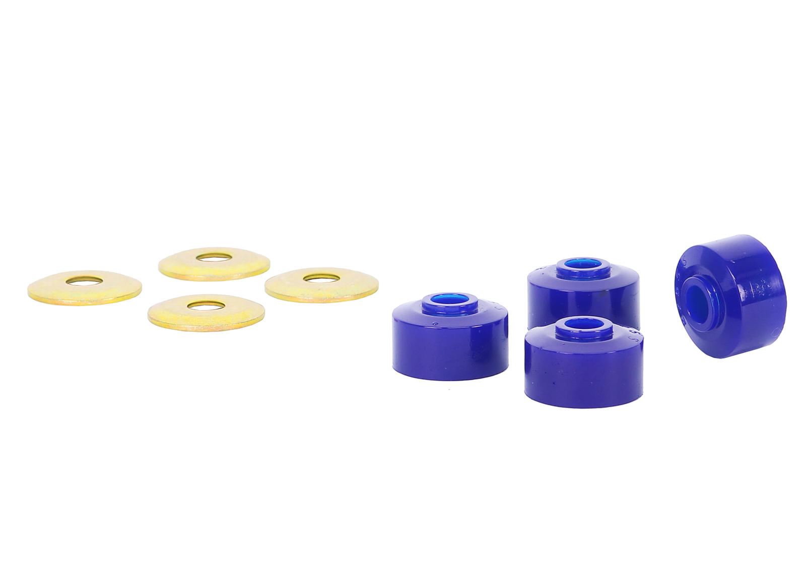 Sway Bar Link Rod Replacement Bush Kit