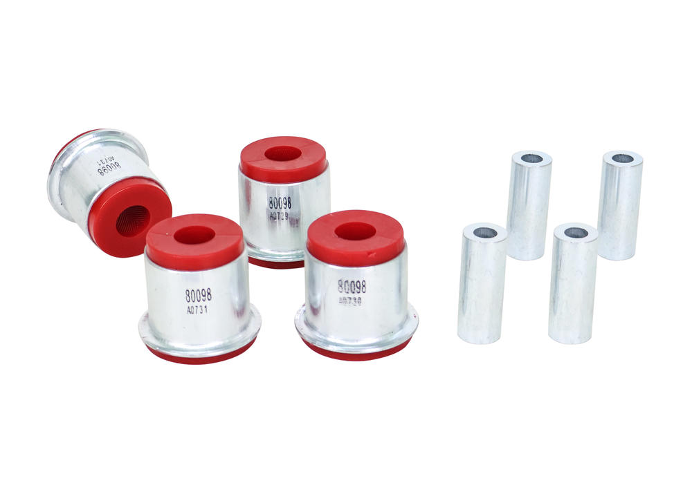 Control Arm Upper - Bushing Kit to Suit Tesla Model 3 and Model Y
