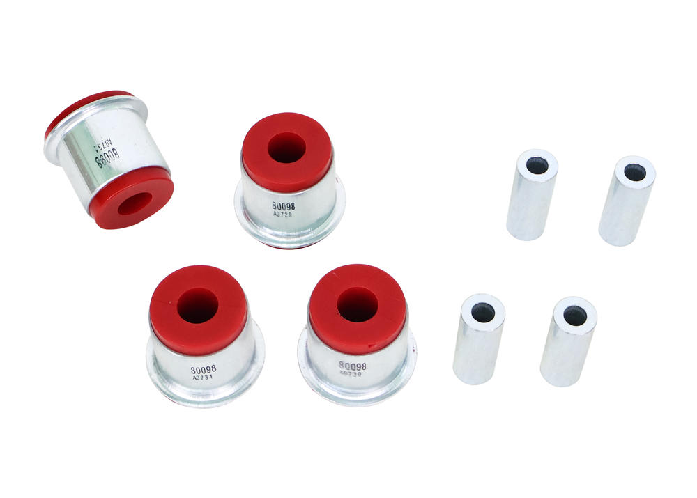Control Arm Upper - Bushing Kit to Suit Tesla Model 3 and Model Y