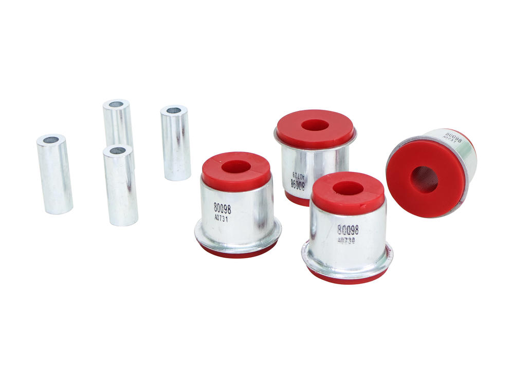 Control Arm Upper - Bushing Kit to Suit Tesla Model 3 and Model Y