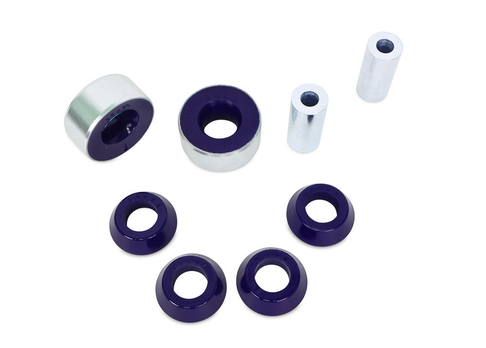Control Arm Lower - Inner Rear Bushing Kit-Single Offset to Suit Toyota GR Yaris and GR Corolla