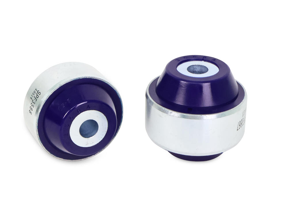 Control Arm Lower - Inner Rear Bushing Kit-Single Offset to Suit Toyota GR Yaris and GR Corolla