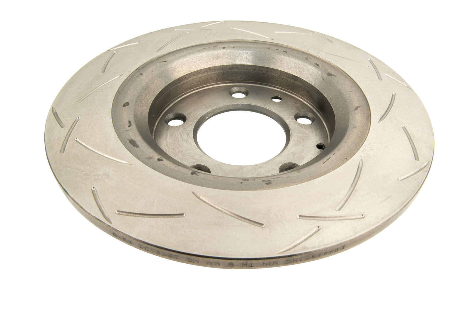 4000 T3 Slot SLD Brake Disc to suit Mazda 6 2002-2007 MX-5 2005-on R