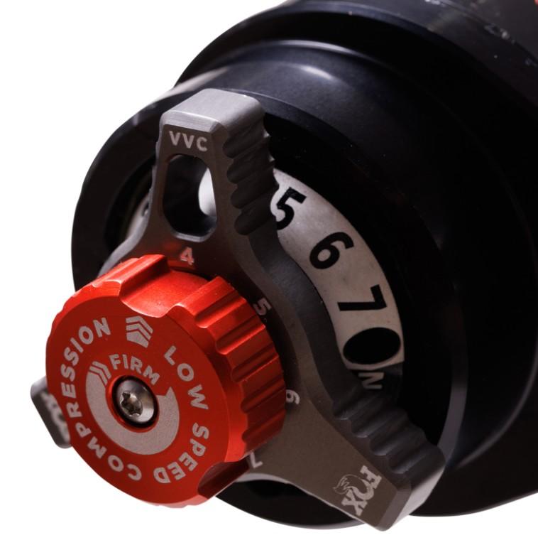 Fox Performance Elite Series 2.5 Reservoir Rear Shock (pair)  - adjustable to suit Ineos Grenadier 2022-on (2.5 Truck PES, R/R, DSC EVO, 0-2