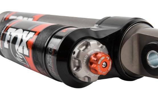 Fox Performance Elite Series 2.5 Rear Shock (pair) - adjustable to suit RAM 1500 DT 2018-on (2.5 Truck PES, P/B, 0-2