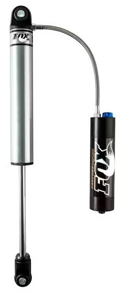 Fox Factory Race Series 2.5 Reservoir Rear Shock (pair) - adjustable to suit Dodge Ram DS 2009-on (2.5 Series, R/R, 9.8