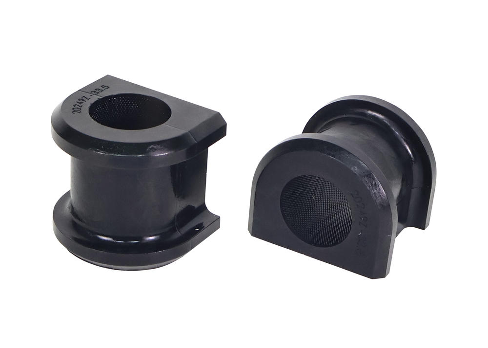 Front Sway Bar Mount - Bushing Kit 33.5mm to Suit Mitsubishi Triton MV and Nissan Navara D27