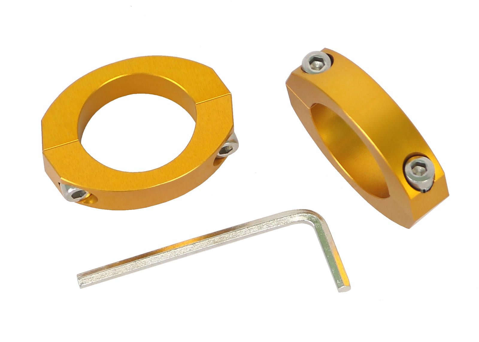 Universal Sway Bar Lateral Lock - Kit 26-27mm