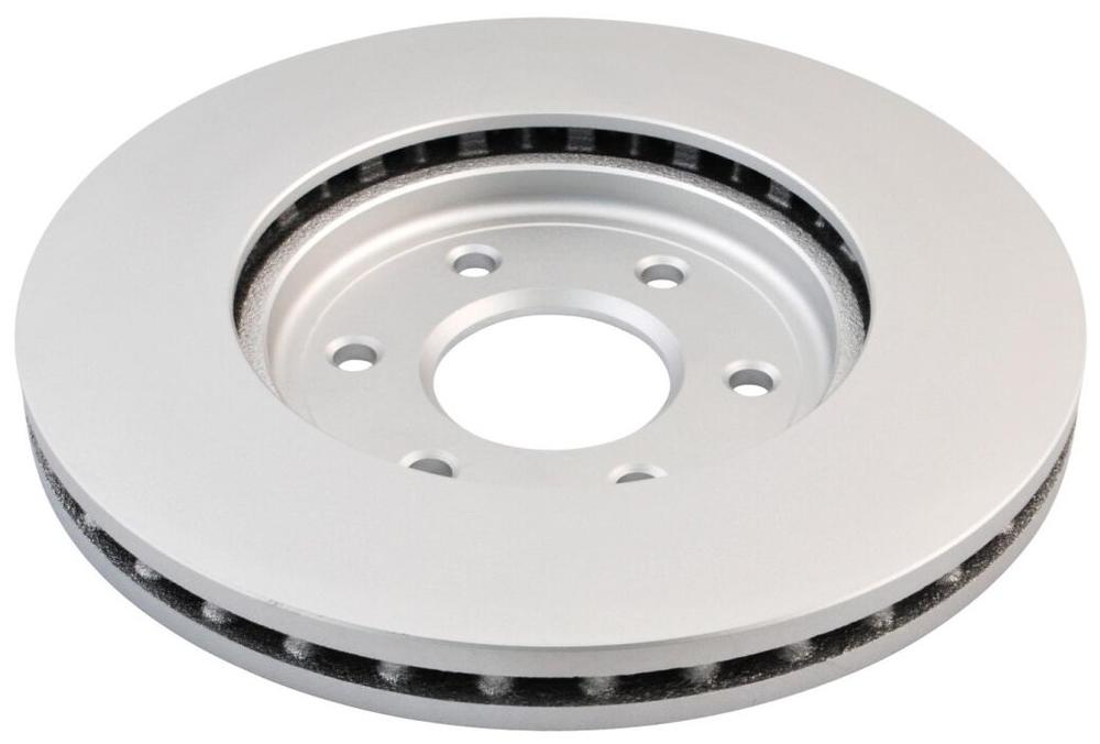 En-Shield Standard KP Brake Disc to suit Nissan Pathfinder, Navara D40 2005-on F