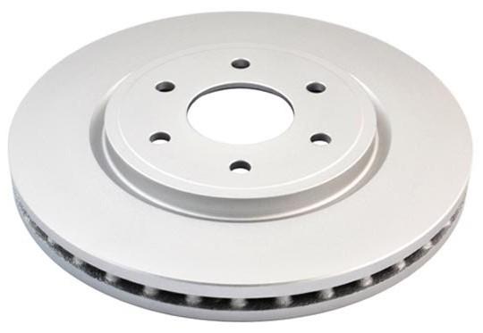 En-Shield Standard KP Brake Disc to suit Nissan Pathfinder, Navara D40 2005-on F