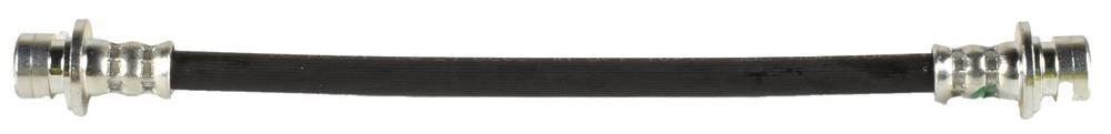 DBA Street Series Brake Hose to suit Honda Jazz GF 1.5L Petrol FWD Rear Axle To Bracket Both 7/2014-1/2021