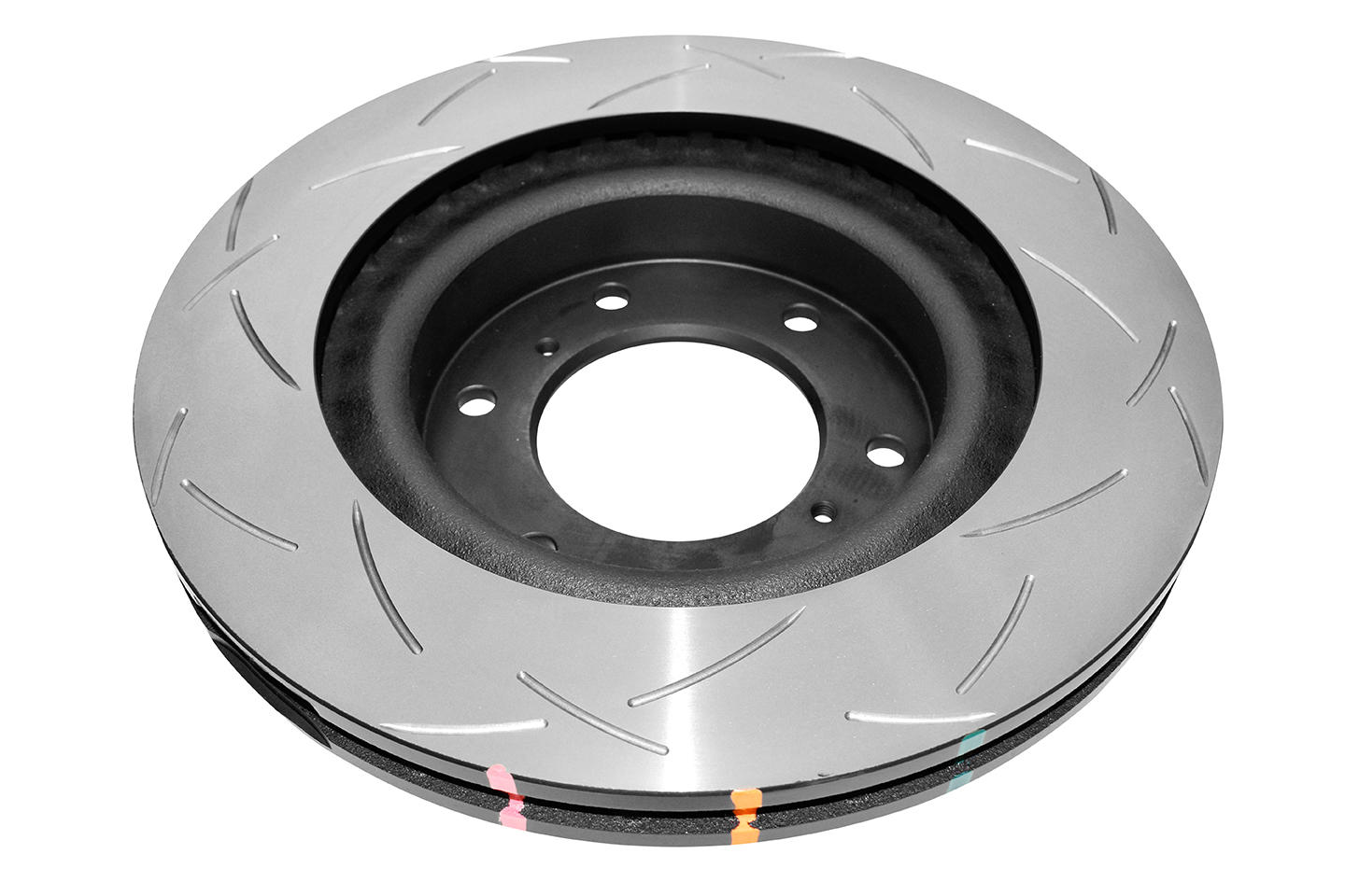4X4 Survival 4000 T3 Slot KP Brake Disc to suit Mitsubishi Pajero 2006-on F