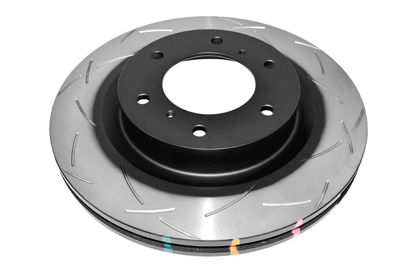 4X4 Survival 4000 T3 Slot KP Brake Disc to suit Mitsubishi Pajero 2006-on F
