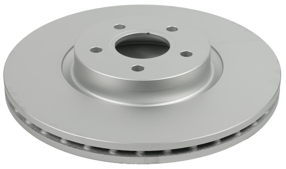 En-Shield Standard KP Brake Disc to suit Ford Focus XR5 2006-2011, ST 2012-on ST2 2015-on + Volvo S40 F