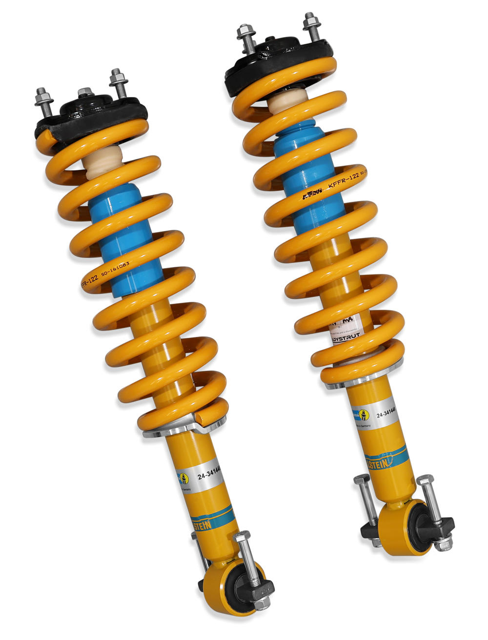 50mm Bilstein ReadyStrut Kit 0-50kg to suit Ford Ranger PY, P703 & VW Amarok T1A, T1B 2022-on