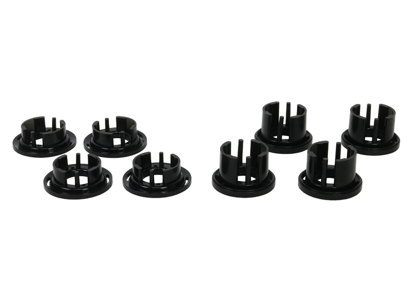 Positive Traction Kit - Subframe Mount Bushing Inserts - Subaru Impreza 2007-2011