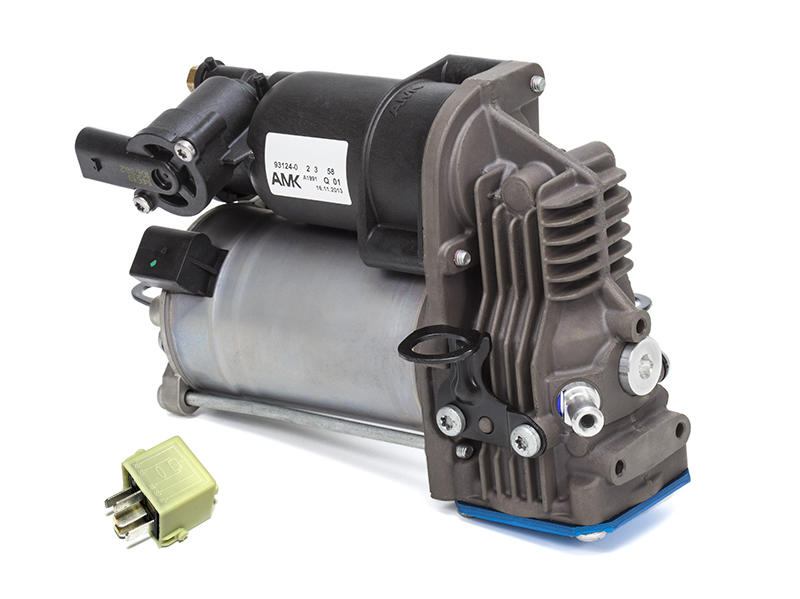 Air Compressor Replacement Mercedes Benz
